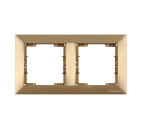 Двойна хоризонтална рамка Голд Candela Mutlusan_1734711738.png